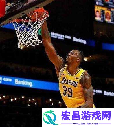 霍华德在NBA