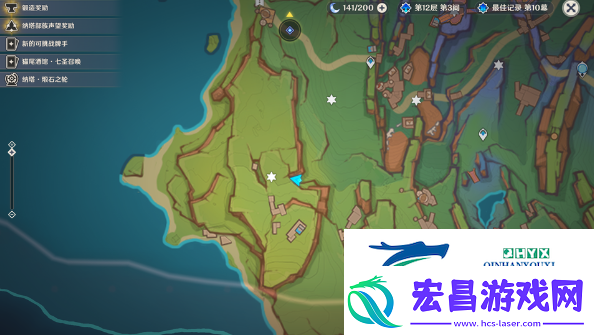 原神三个瞑视龙编织物隐藏挑战怎么玩原神三个瞑视龙编织物隐藏挑战玩法攻略