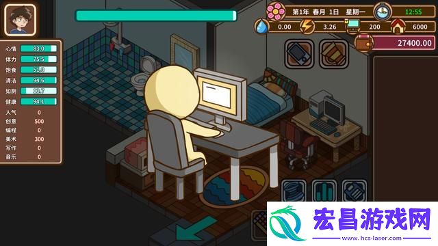 宅人传说写作有什么好处