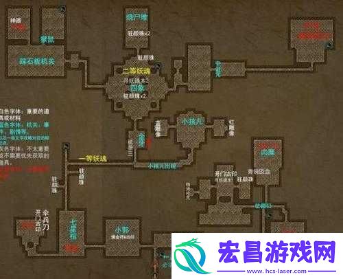 长生劫手游淇河大墓通关攻略