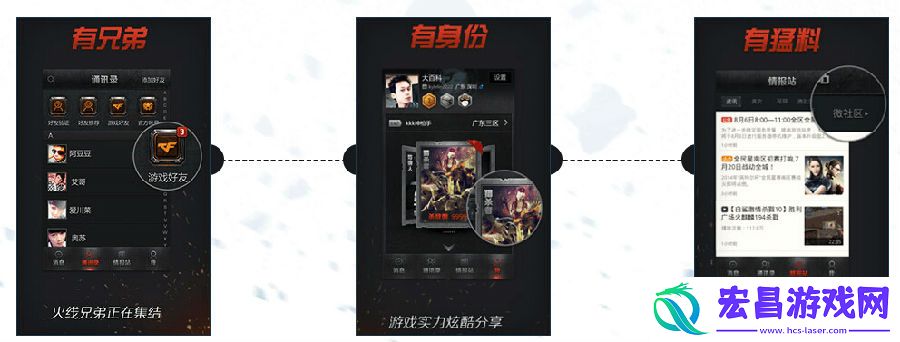 穿越火线我伴CF共战斗活动