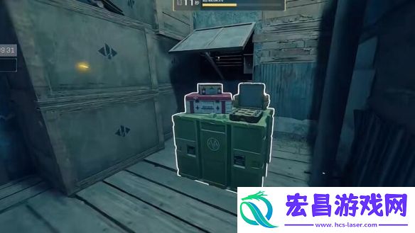 三角洲行动衔尾蛇行动密码箱在哪
