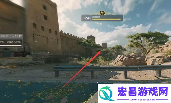 三角洲行动衔尾蛇行动密码箱在哪