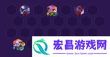 金铲铲之战灵能爱心佐伊阵容怎么搭配