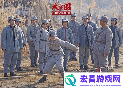 电影大突围发布片尾曲万夫莫当MV