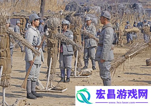 电影大突围发布片尾曲万夫莫当MV