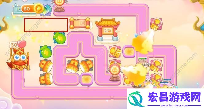 保卫萝卜4周赛3月21日攻略