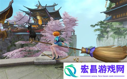仙侣仗剑闯天涯雪鹰领主手游10月新版本浓情上线