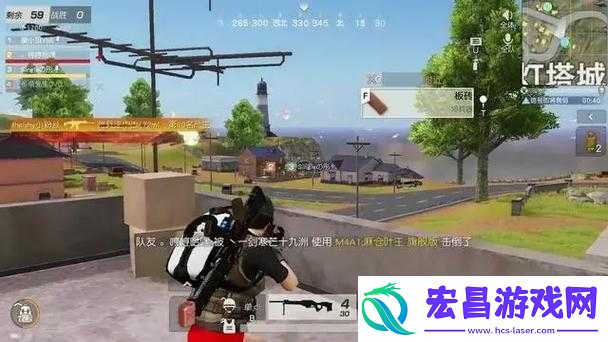 鬼畜舔包躲子弹与荒野行动蛇皮走位要诀