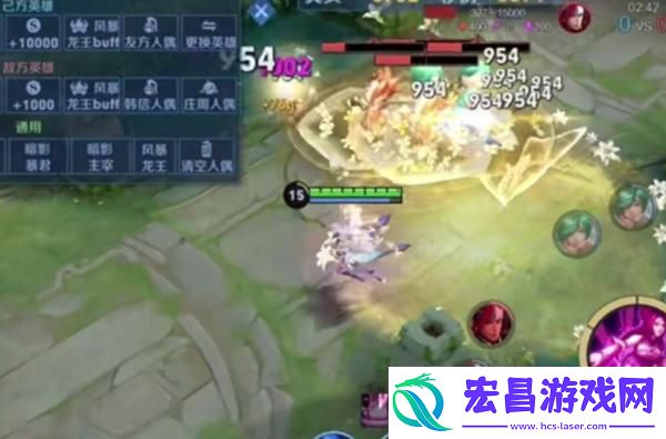 王者荣耀貂蝉无限被动怎么刷