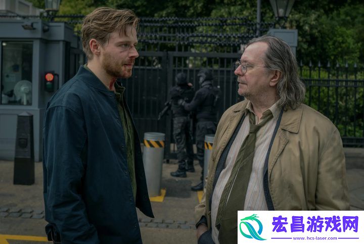 慢马第五季先导预告