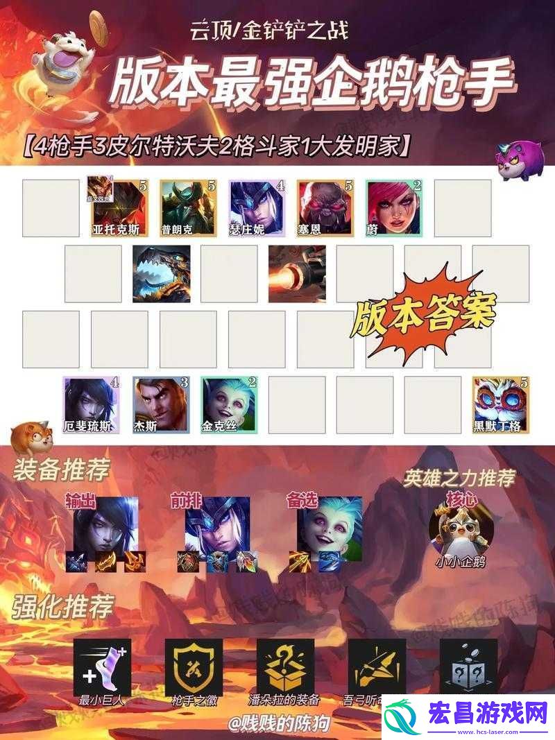 金铲铲之战