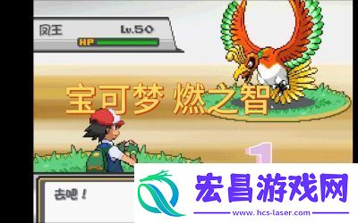 口袋妖怪2.0.3半汉化攻略大全