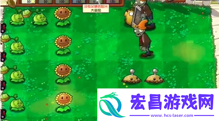 植物大战僵尸抽卡版1
