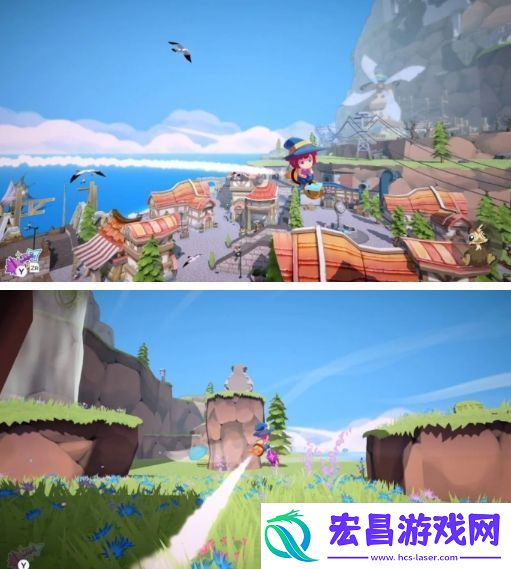 米卡与魔女之山2025年3月登陆PS5