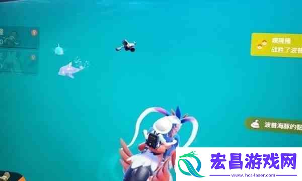 宝可梦朱紫详细刷闪教程