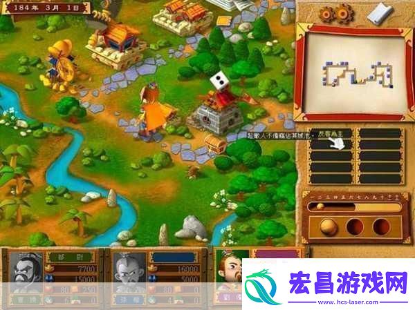 幻想三国志3畅玩秘籍与全面攻略！