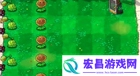 植物大战僵尸抽卡版1
