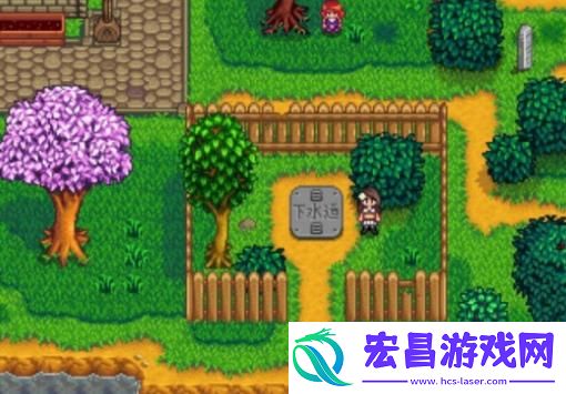 星露谷物语科罗布斯在哪