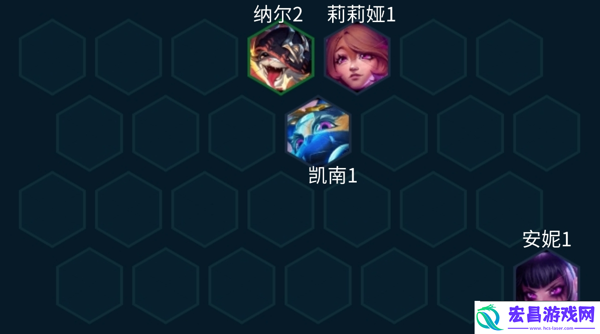 云顶之弈KDA女团阵容怎么玩