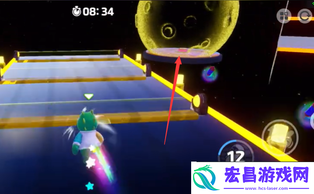 元梦之星时代少年团观光电梯在哪里