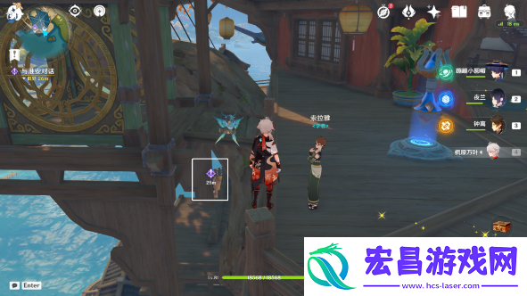 原神望舒须筑阶隐藏成就攻略