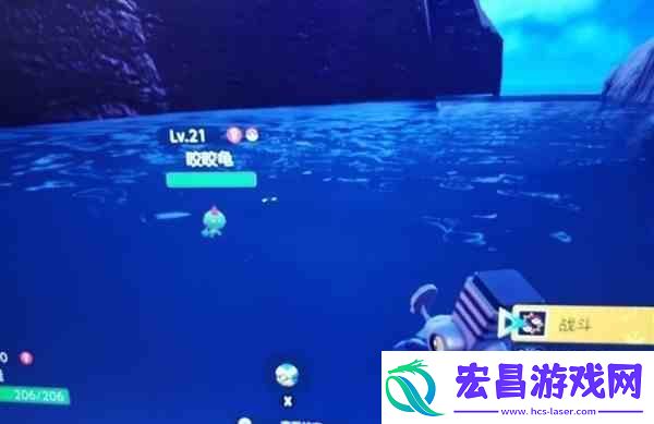 宝可梦朱紫详细刷闪教程