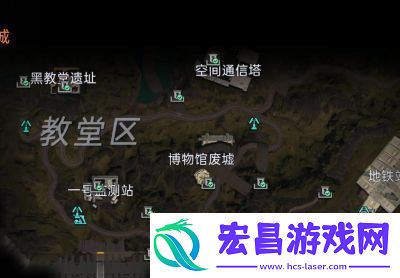 星球重启伊甸城迷雾深渊宝箱位置在哪