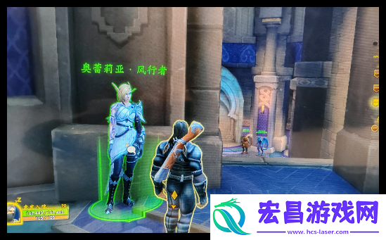 魔兽世界湖中试炼任务怎么做