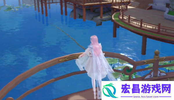 浮生忆玲珑钓鱼方法介绍