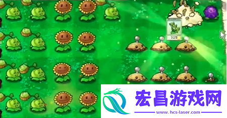 植物大战僵尸抽卡版1