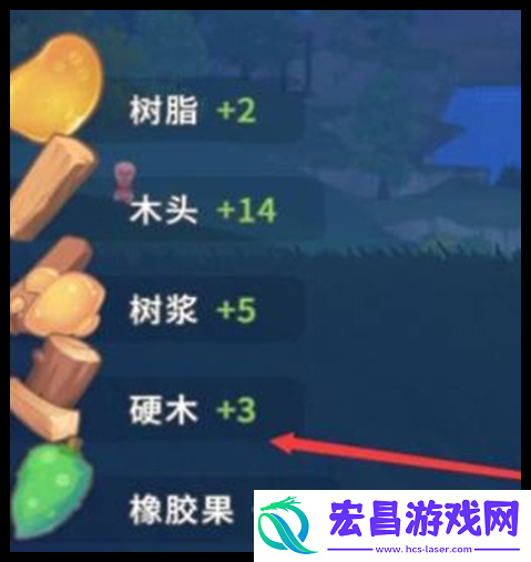 波西亚时光硬木怎么得到