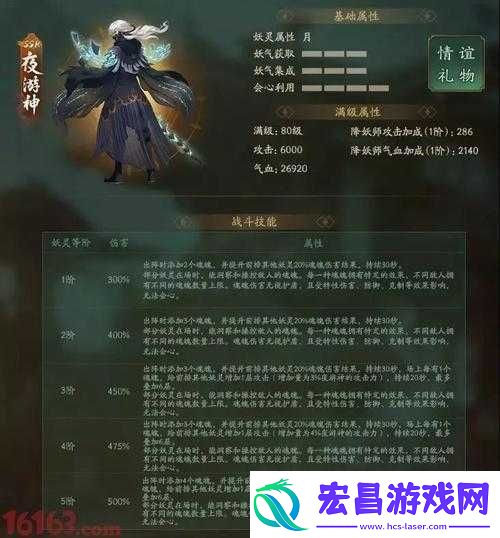 神都夜行录