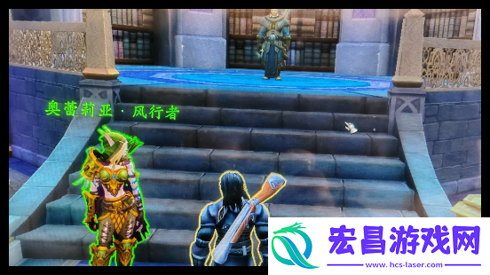 魔兽世界湖中试炼任务怎么做