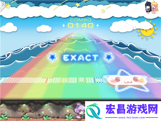 同步音律喵赛克评测