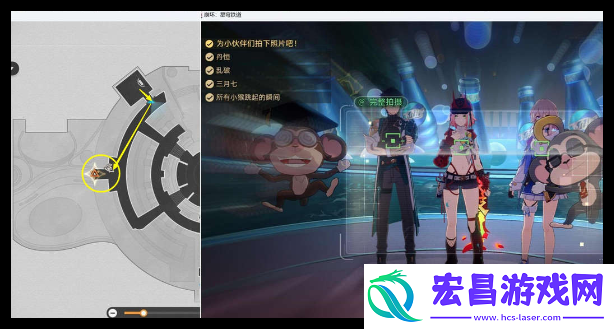 崩坏星穹铁道蕉恶非道无忍义之战怎么过