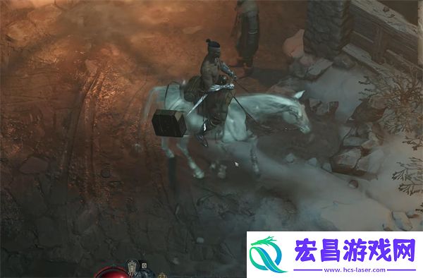 暗黑破坏神4幽灵战马掉落副本介绍