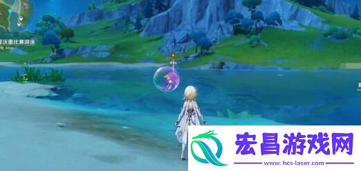 原神4.3何处盛放的蔷薇任务怎么完成