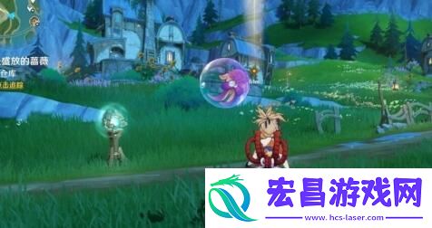 原神4.3何处盛放的蔷薇任务怎么完成