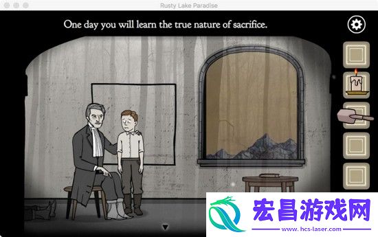 锈湖天堂岛第十灾剧情什么意思第10关最后结尾剧情解析