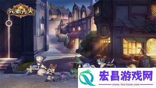 一起踏上冒险之旅吧元素方尖SP英雄解析