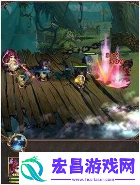 龙血战神剧情战斗系统介绍