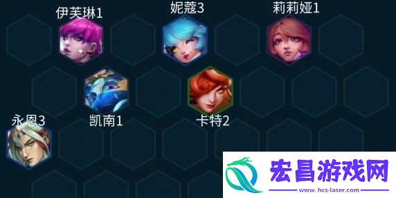 云顶之弈s10劫主C阵容怎么搭配