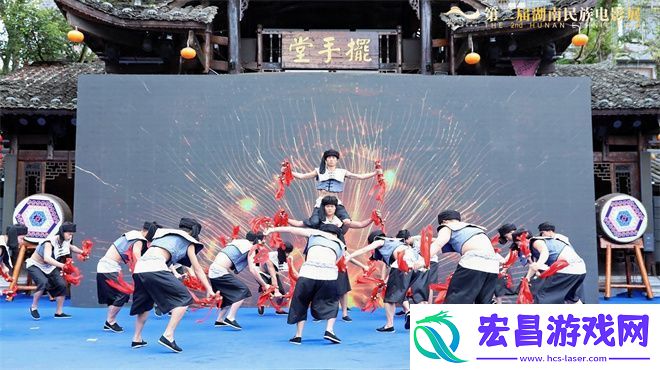 第二届湖南民族电影展启幕