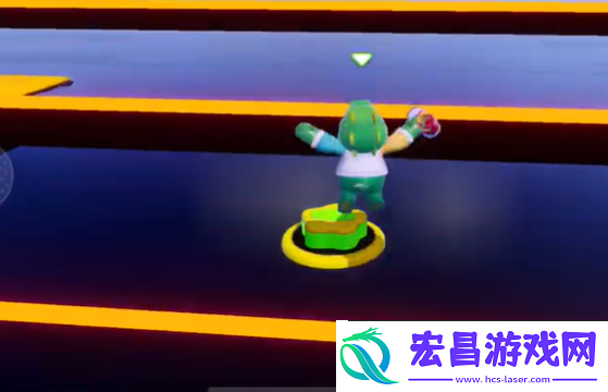 元梦之星时代少年团观光电梯在哪里