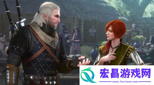 CDPR高管