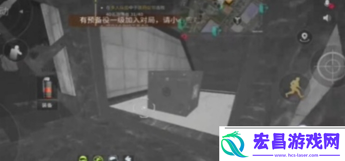 萤火突击医药公司地下入口在哪