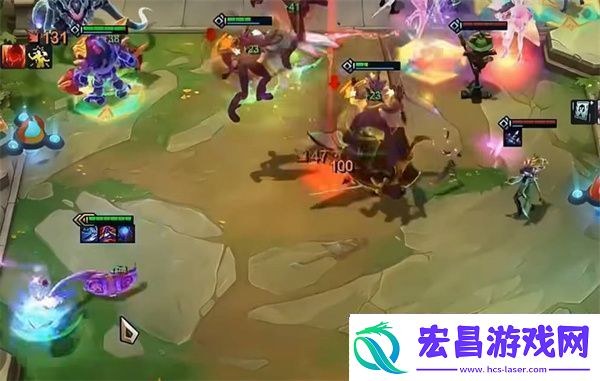 云顶之弈s8猫主c阵容搭配全攻略
