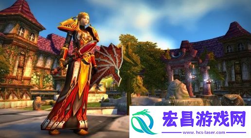 魔兽世界开发者回忆