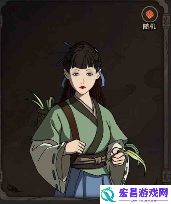 太吾绘卷天人捏脸数据分享